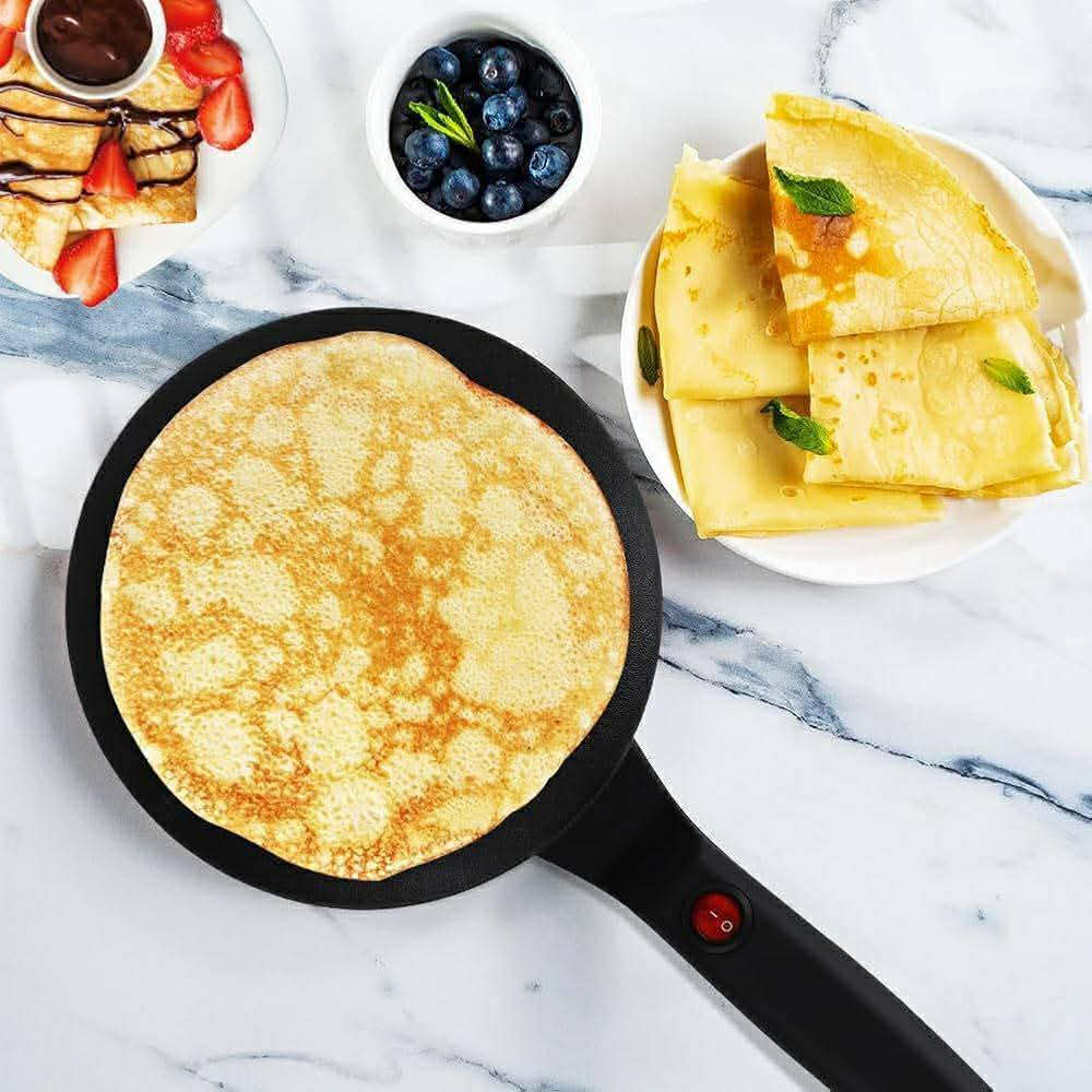 Crêpière Électrique