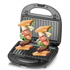 Appareil  Panini 750W