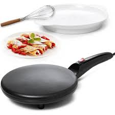 Crêpière Électrique